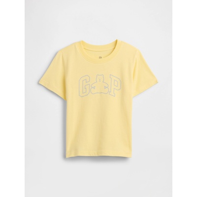 GAP Детска тениска с логото на GAP GAP | Zhalt | Момчешки | 4 години