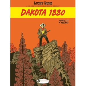 Lucky Luke By. . . Appollo and Bruno: Dakota 1880 (ISBN: 9781800441927)