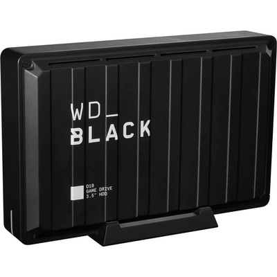 WD Black D10 8TB, WDBA3P0080HBK-EESN