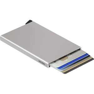 Secrid Cardprotector Silver