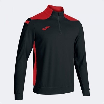 Joma Championship VI Sweatshirt Red Black