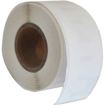 Pro Dymo Съвместими етикети с Dymo 99018, 38mm x 190mm, бялото роля (99018)