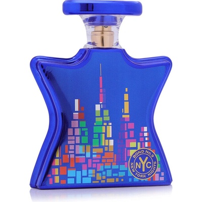 Bond No. 9 Midtown New York Nights parfémovaná voda unisex 100 ml