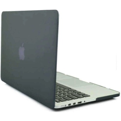 SES Plastový ochranný obal pre Apple MacBook Pro 16" (2026,M5 Pro, M5 Max) - čierny 18068