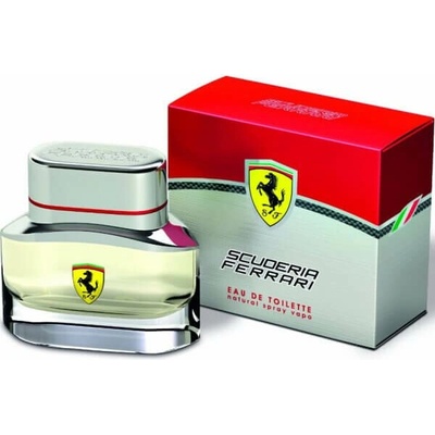 Ferrari Scuderia toaletná voda pánska 30 ml