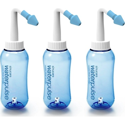 UVtech WaterPulse na výplach nosa 3 ks