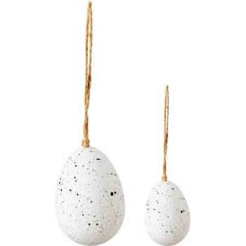 Textilomanie Sada 12 závěsných vajíček SELMA ÄGG