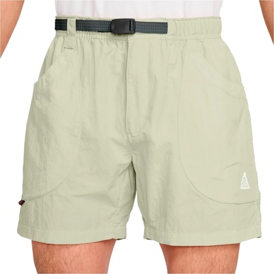 Nike Мъжки къси панталони Nike ACG Dolomiti Shorts - Sea Glass / Black Spruce / Summit White - размер XL (012-4609-0214)