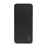 Ttec Външна батерия ttec PowerSlim Pro M 10.000 mAh MagSafe Powerbank - Черна