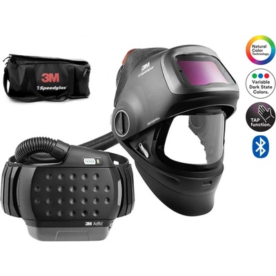 3M Speedglas G5-01 (kazeta VC) + 3M Adflo 617830 – Zbozi.Blesk.cz