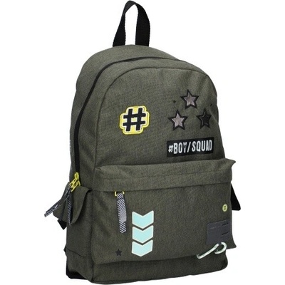 Vadobag Scooter Boy Squad Army Small 421-9880