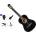 Valencia VC104L Premium SET 4/4 Black Класическа китара