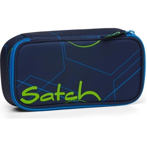 satch Pencil Box Blue Tech