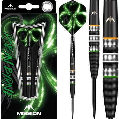 Mission Robyn Byrne 90% 25g steel