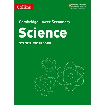 Collins Cambridge Lower Secondary Science - Lower Secondary Science Workbook: Stage 9 (Collins 11+)(Paperback)
