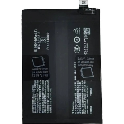 BLP887 Съвместима Литиево-полимерна Батерия 3.91V / 5000mAh за Realme GT Neo2 5G / GT2 Pro / GT Neo 3 5G