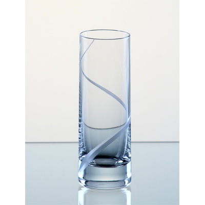 Crystalex sklenka LAURA a luxusní sklenek LAURA Na vodku 6 x 050 ml