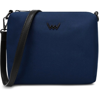 Vuch dámska crossbody kabelka Nuria Dark Blue