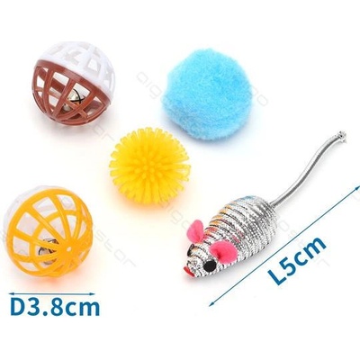 Nobleza Set hračiek 5 ks