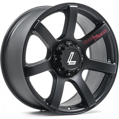 LENSO RCC 9x20 5x120 ET35 matt black