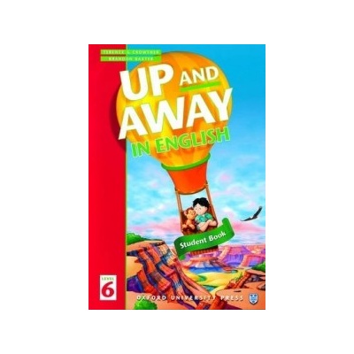 UP AND AWAY IN ENGLISH 6 STUDENT´S BOOK - CROWTHER, T.