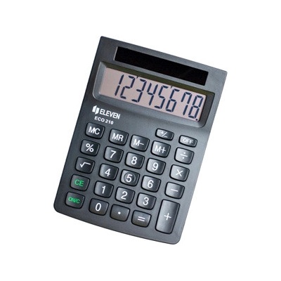 Eleven kalkulačka ECC210