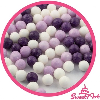 SweetArt cukrové perly Sofia mix 7mm (1kg)-Minimálna trvan.04/2025