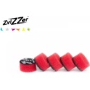 ZviZZer Mini Pad Red Heavy Cut 25 mm 5 ks
