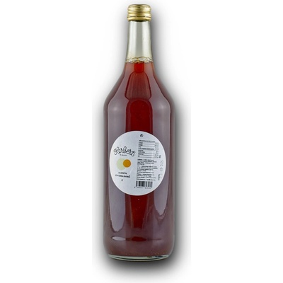 Herbert Sirup Jasmín & Pomaranč 1 l