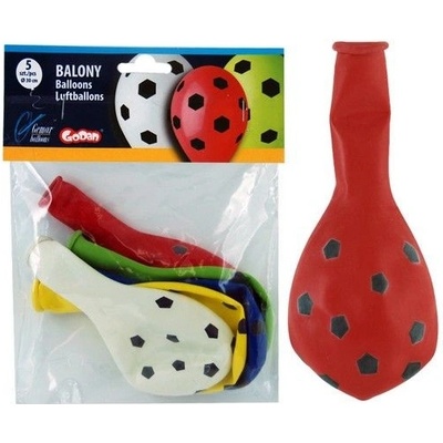 Paper Design Balónky nafukovací fotbalové