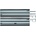 Einhell Водеща шина за циркуляр Einhell 4502118 - 2х1000 mm (4502118)