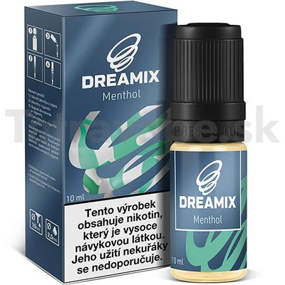 Dreamix Mentol 10 ml 12 mg