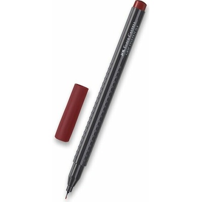 Faber-Castell Grip 1516 hnědá