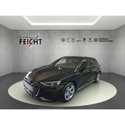 Audi A3 2.0 TFSI quattro S-line Sportback 150 kW
