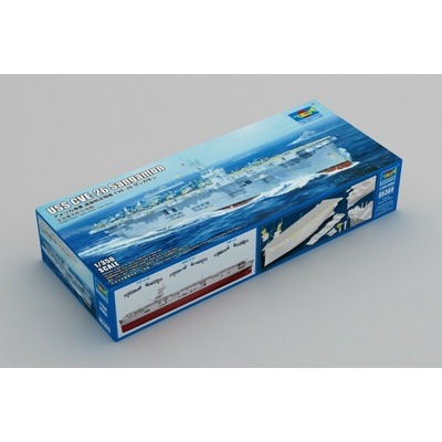 USS CVE-26 Sangamon Trumpeter 1:350