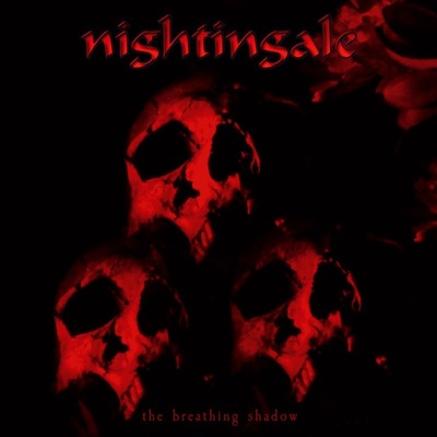 Nightingale The Breathing Shadow Deluxe CD