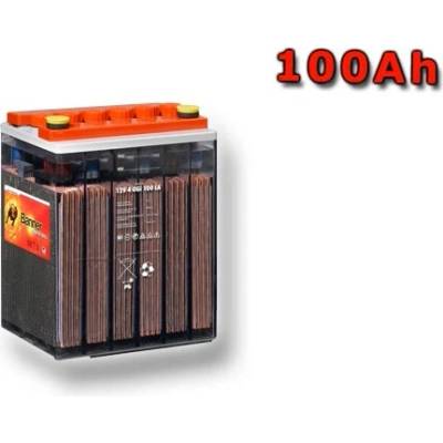 Banner 12 V 4 OGi 100, 100Ah, 12V 12 V 4 OGi 100