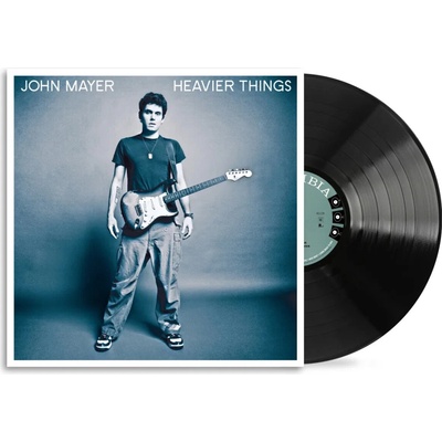 Mayer John - Heavier Things LP