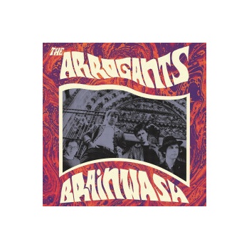 ARROGANTS - BRAINWASH LP