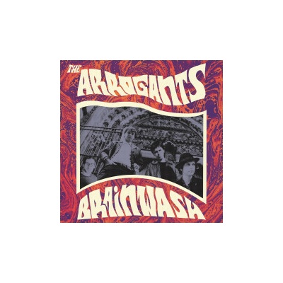 ARROGANTS - BRAINWASH LP