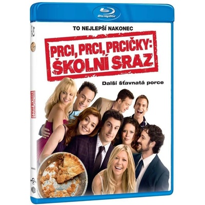 Prci, prci, prcičky: Školní sraz: BD