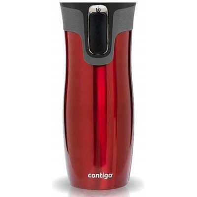 Contigo termohrnek 470 ml červený