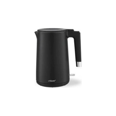 Maestro Kettle mr 026 black 1.7 l 1800 w
