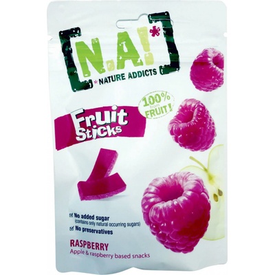 N.A! Ovocné kúsky Jablko & Malina 35 g