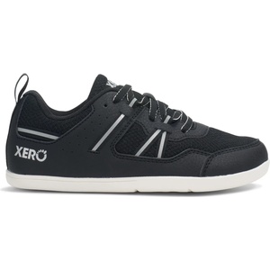 Xero Shoes Детски обувки barefoot Xero Shoes Kid's Prio Barefoot shoes - Black / White - размер 29, 5 (EU) (702-3439-0515)