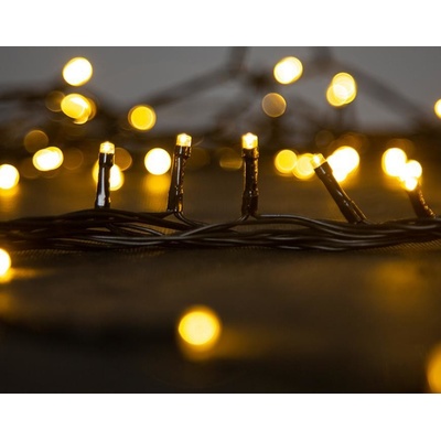 MagicHome Reťaz Multi-Connect Star line 10 m 120L LED 230 V bez zdroja exteriér teplá biela bez zdroja