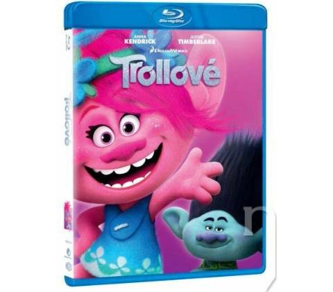 Trollové BD