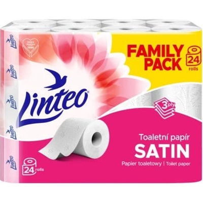 Linteo Economy Pack 3-vrstvý 24 ks