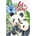 Бележник Bourgeois Panda 100х100 64 Тв. К. Бели (1120618-9206974-19363)