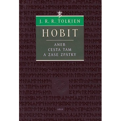 Hobit John Ronald Reuel Tolkien